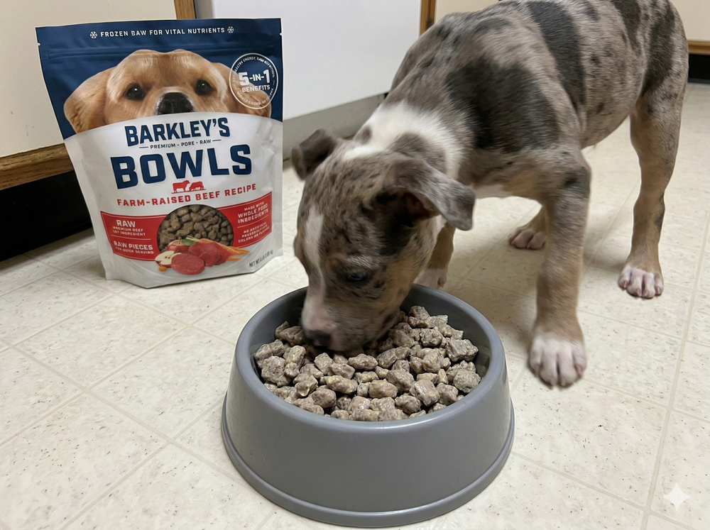 Formulated by a veterinary nutritionist