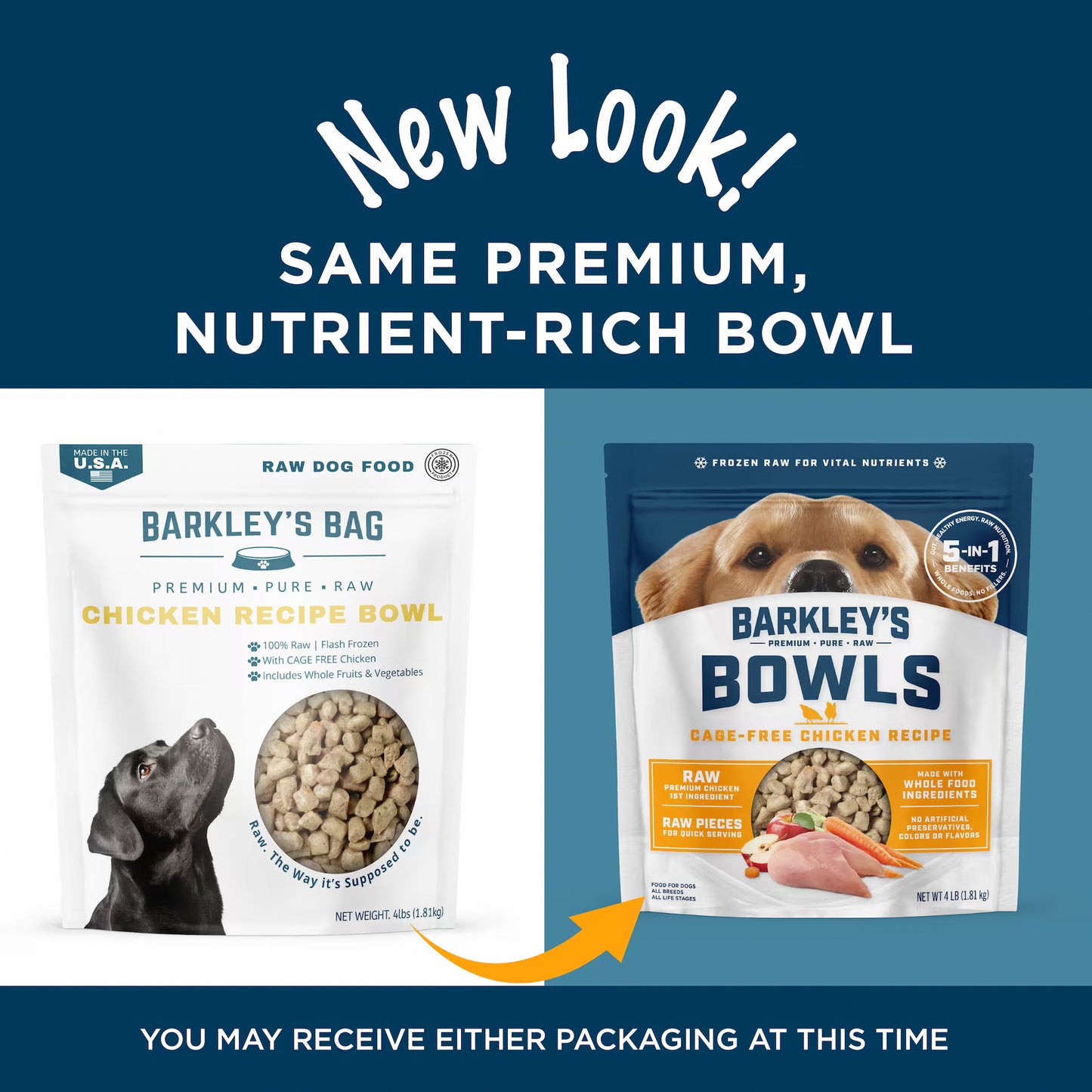 CAGE-FREE CHICKEN RECIPE