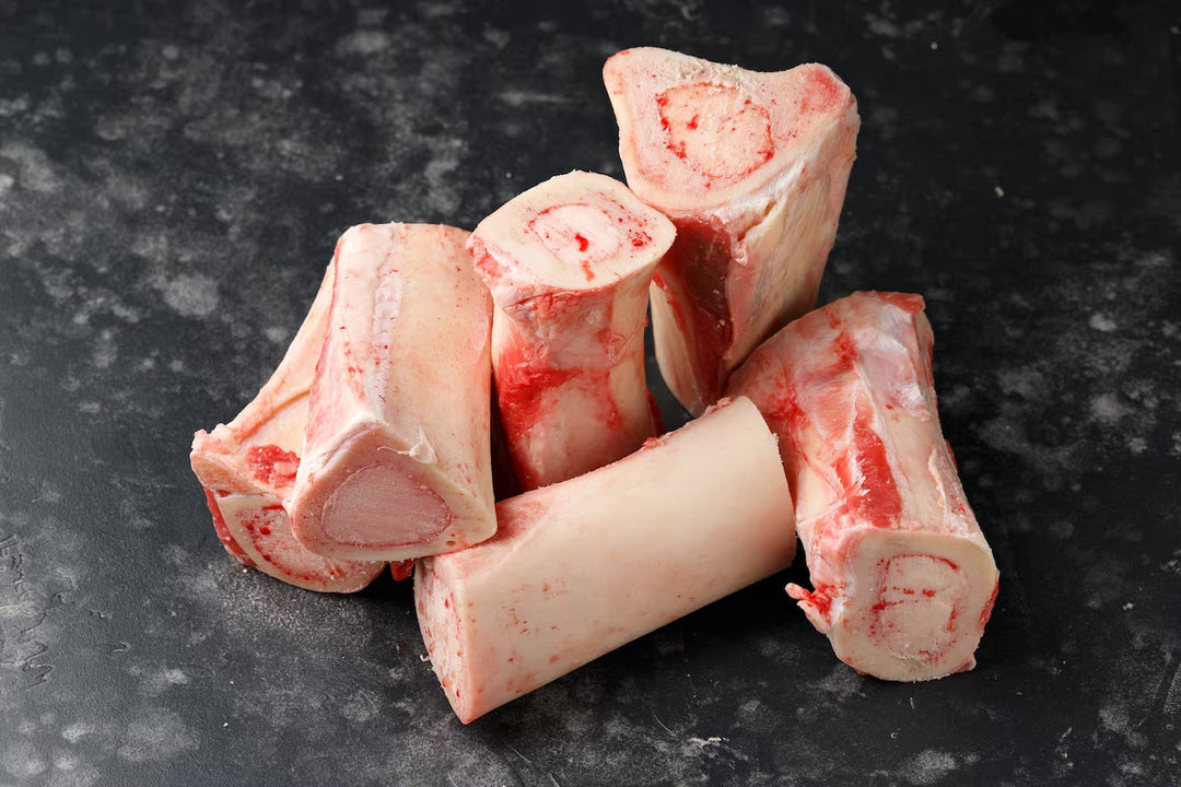 How We Safely Introduce Raw Bones to Your Dog with Barkleys