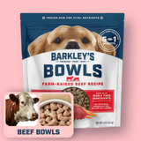 FROZEN RAW BOWLS