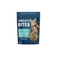 CAT BITES MINNOW