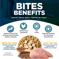 CAGE-FREE CHICKEN BITES