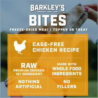 CAGE-FREE CHICKEN BITES