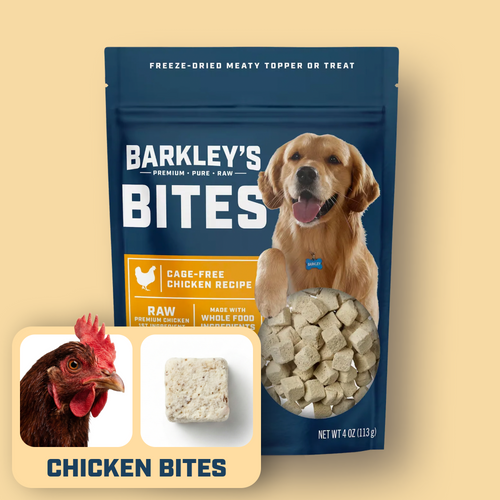 FREEZE DRIED BITES