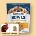 FREEZE DRIED TOPPER CAGE-FREE CHICKEN RECIPE