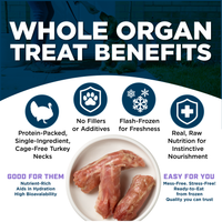 CAGE-FREE WHOLE TURKEY NECKS