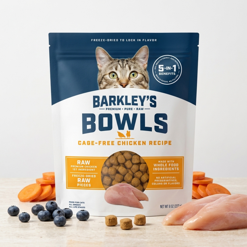 CAT FREEZE DRIED CHICKEN