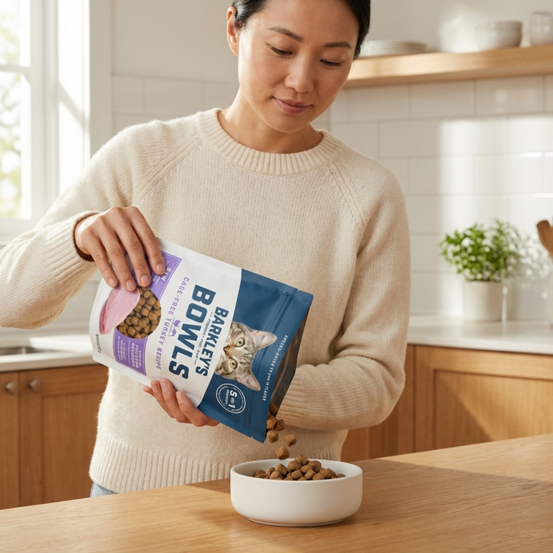 CAT FREEZE DRIED TURKEY