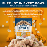 FREEZE DRIED TOPPER CAGE-FREE CHICKEN RECIPE