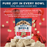 FREEZE DRIED TOPPER FARM RAISED BEEF RECIPE