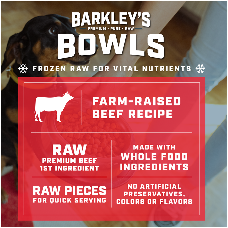 FROZEN FARM RAISED BEEF RECIPE