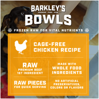 FROZEN CAGE-FREE CHICKEN RECIPE