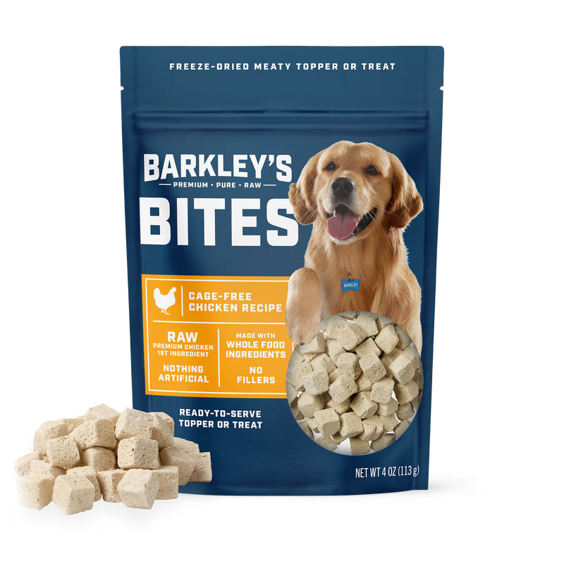 CAGE-FREE CHICKEN BITES