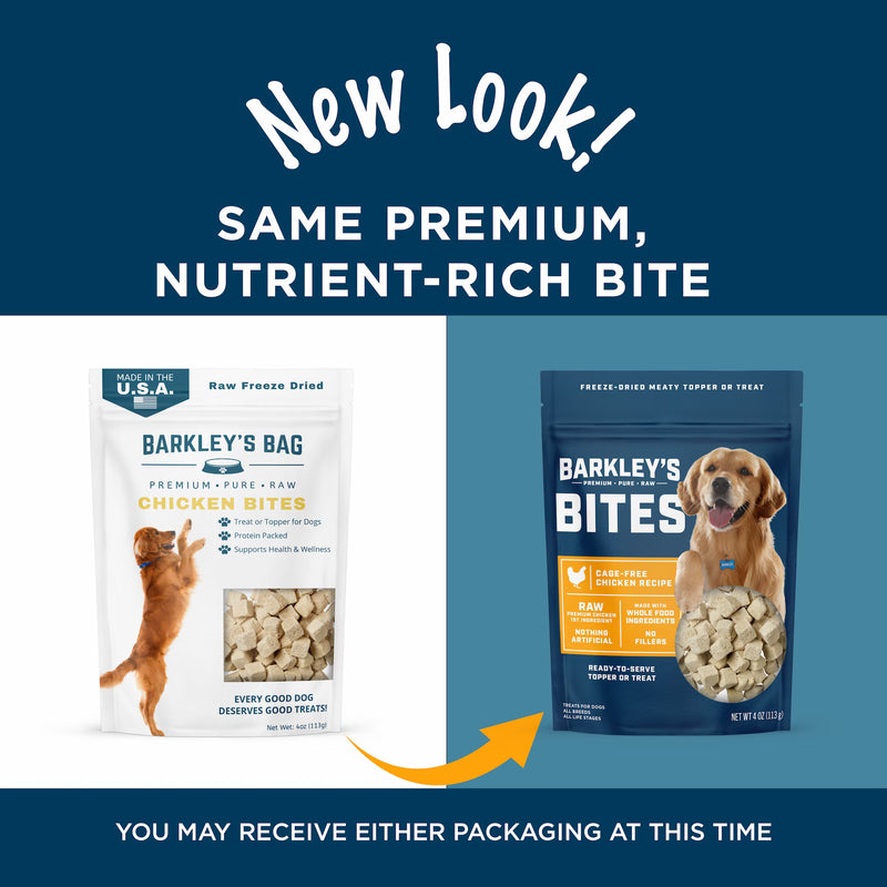 CAGE-FREE CHICKEN BITES