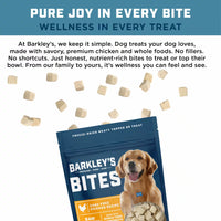 CAGE-FREE CHICKEN BITES