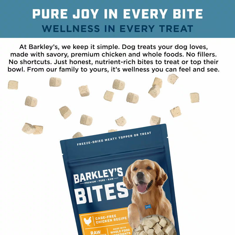 CAGE-FREE CHICKEN BITES