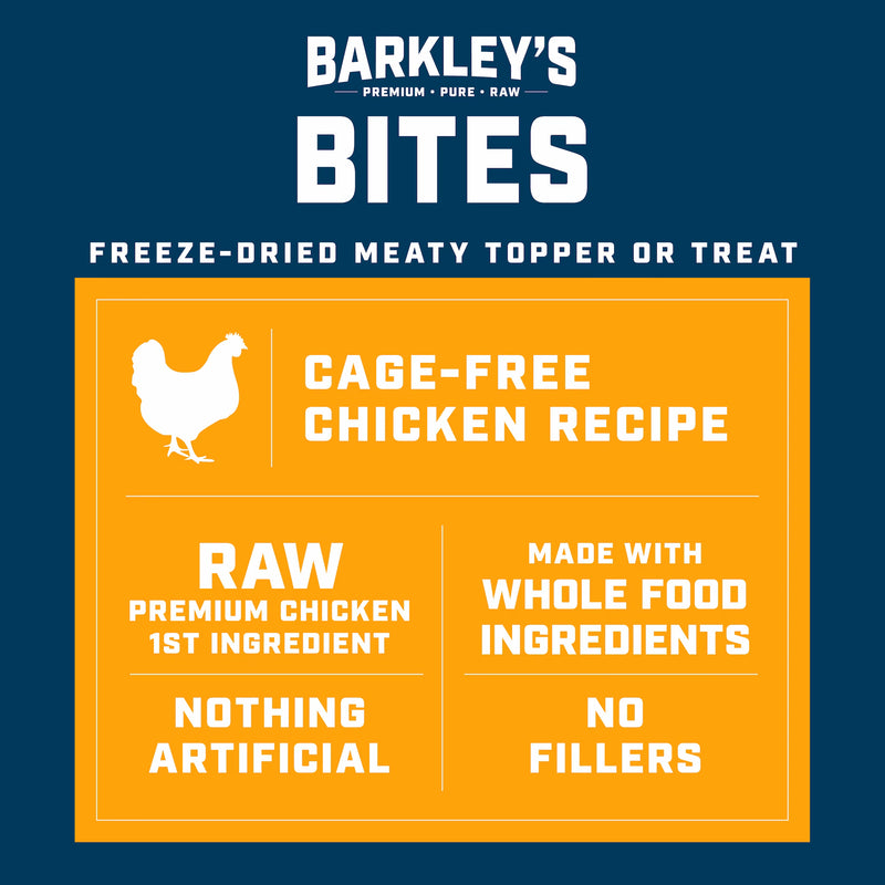CAGE-FREE CHICKEN BITES