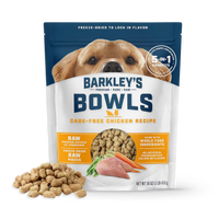 FREEZE DRIED CAGE-FREE CHICKEN RECIPE