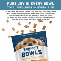 FREEZE DRIED CAGE-FREE CHICKEN RECIPE