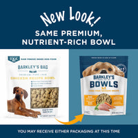 FREEZE DRIED CAGE-FREE CHICKEN RECIPE