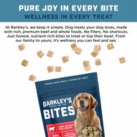 FARM-RAISED BEEF BITES