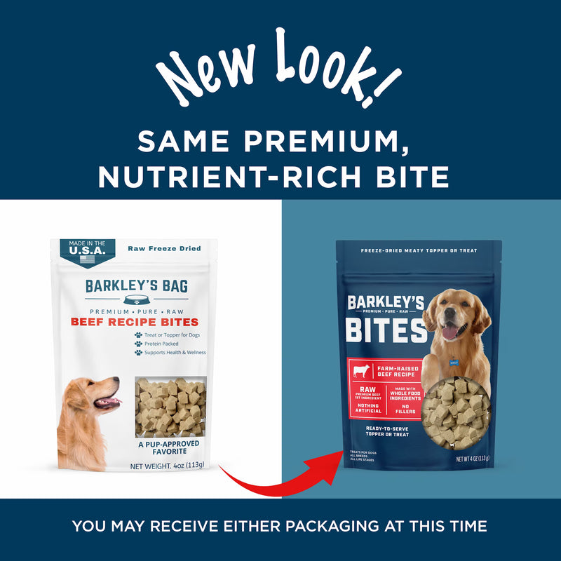 FARM-RAISED BEEF BITES