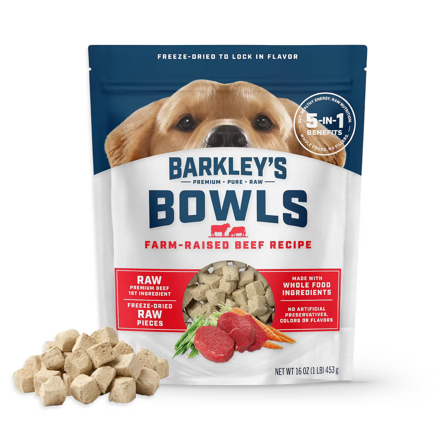 FARM RAISED BEEF RECIPE