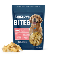 WILD-CAUGHT SALMON BITES (Dog)