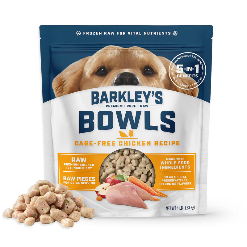 FROZEN CAGE-FREE CHICKEN RECIPE