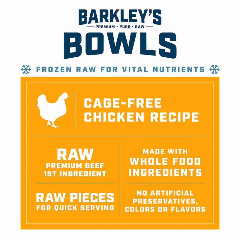 FROZEN CAGE-FREE CHICKEN RECIPE