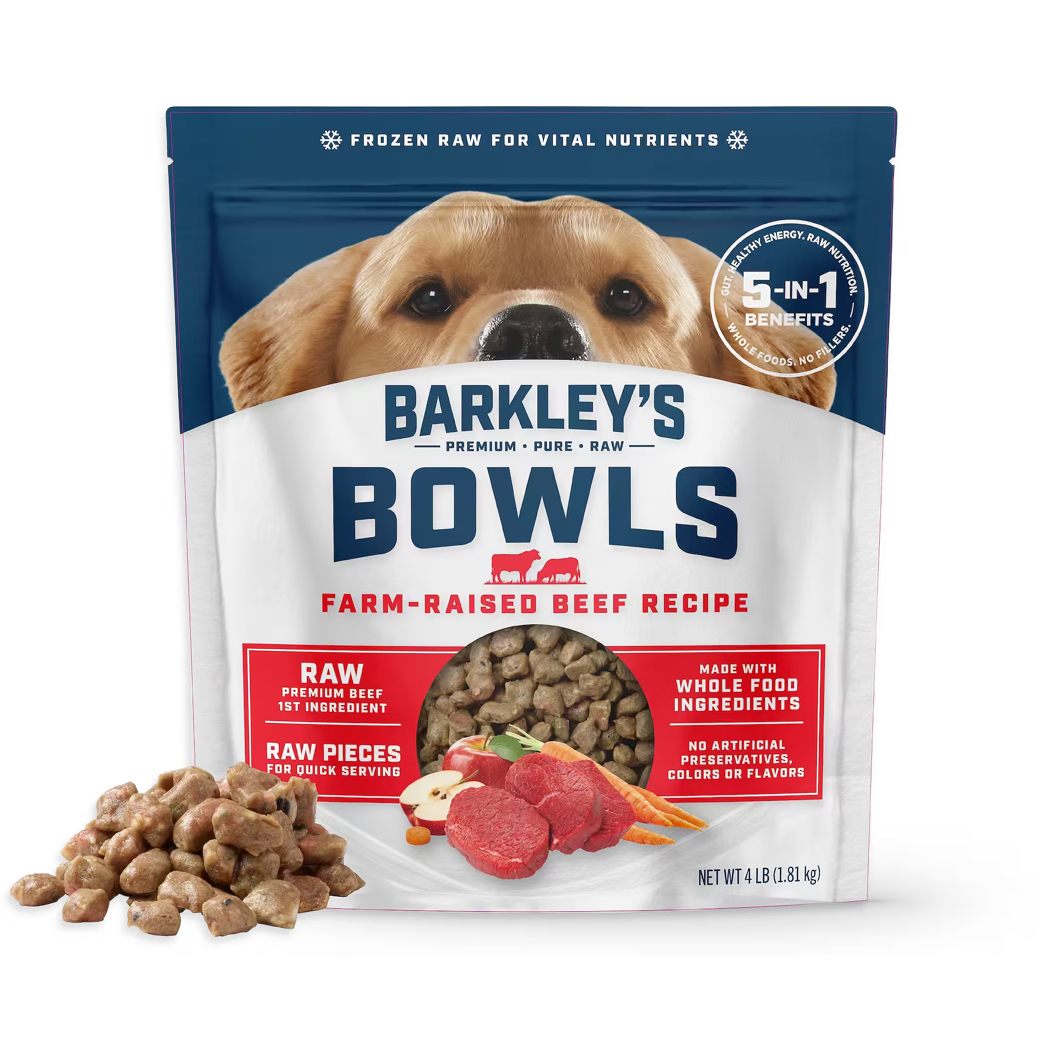 Raw Dog Food Bowls