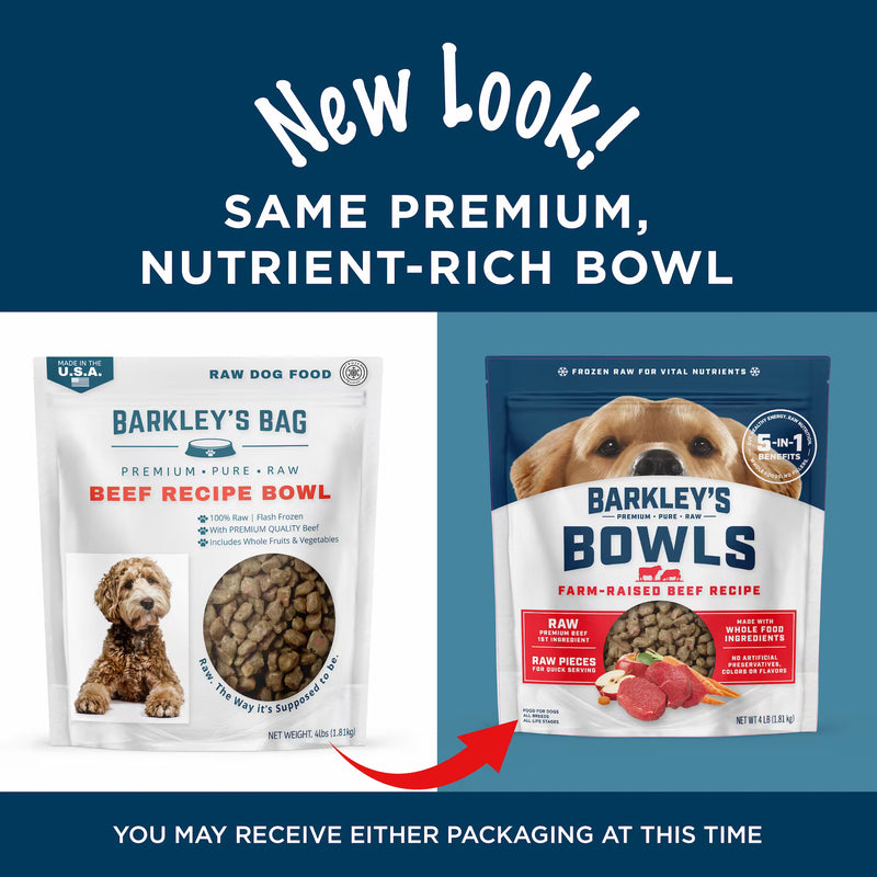 FROZEN FARM RAISED BEEF RECIPE