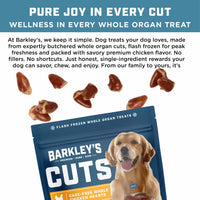 CAGE-FREE WHOLE CHICKEN HEARTS