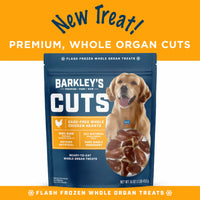 CAGE-FREE WHOLE CHICKEN HEARTS