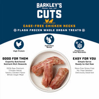 CAGE-FREE WHOLE CHICKEN NECKS