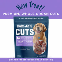 CAGE-FREE DICED TURKEY GIZZARDS