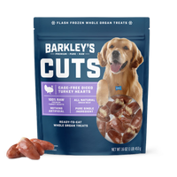 CAGE-FREE DICED TURKEY HEARTS