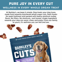 CAGE-FREE DICED TURKEY HEARTS