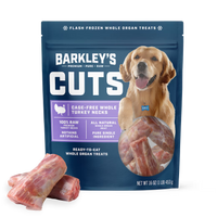 CAGE-FREE WHOLE TURKEY NECKS