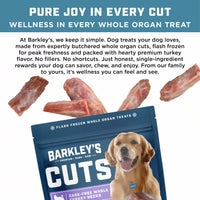 CAGE-FREE WHOLE TURKEY NECKS