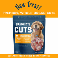 CAGE-FREE WHOLE CHICKEN GIZZARDS