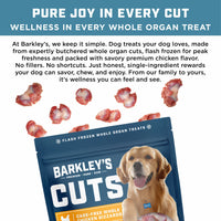 CAGE-FREE WHOLE CHICKEN GIZZARDS