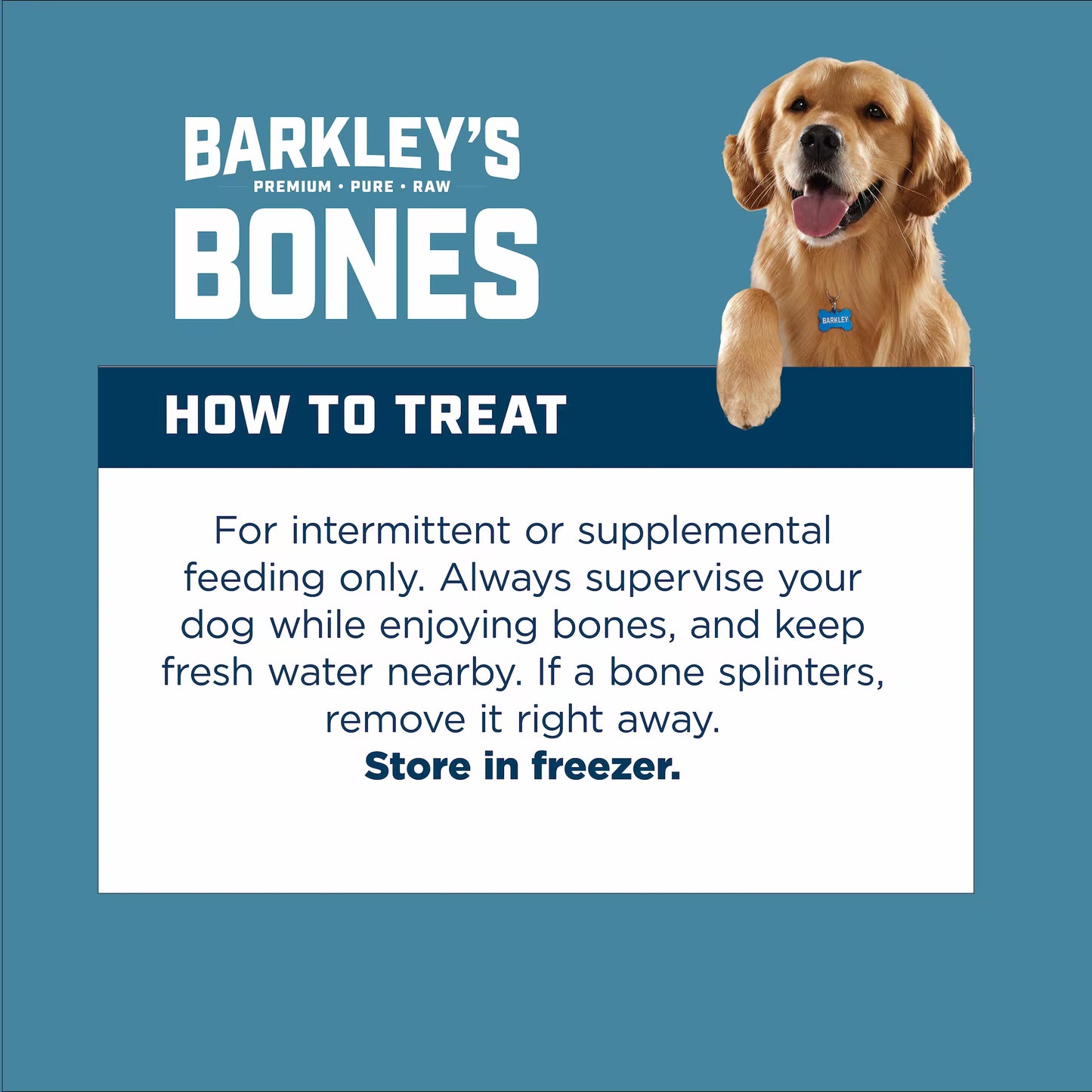 CENTER CUT RAW BEEF MARROW BONES