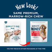 CENTER CUT RAW BEEF MARROW BONES