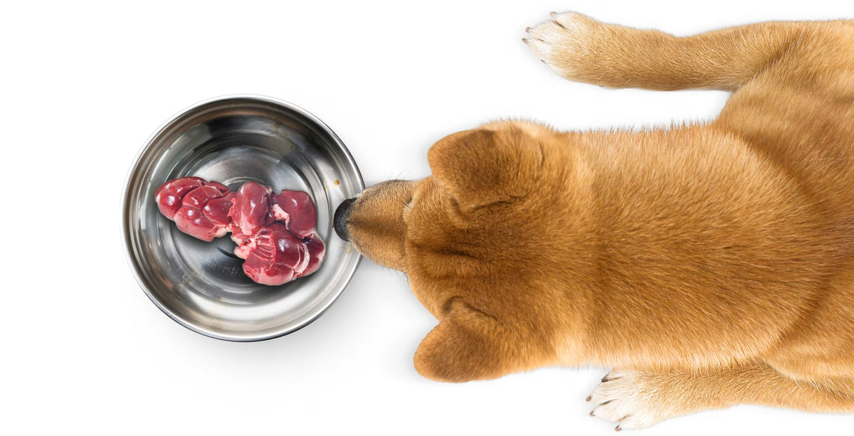 FARM-RAISED DICED BEEF KIDNEYS