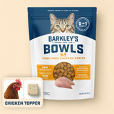 FREEZE DRIED CHICKEN TOPPER