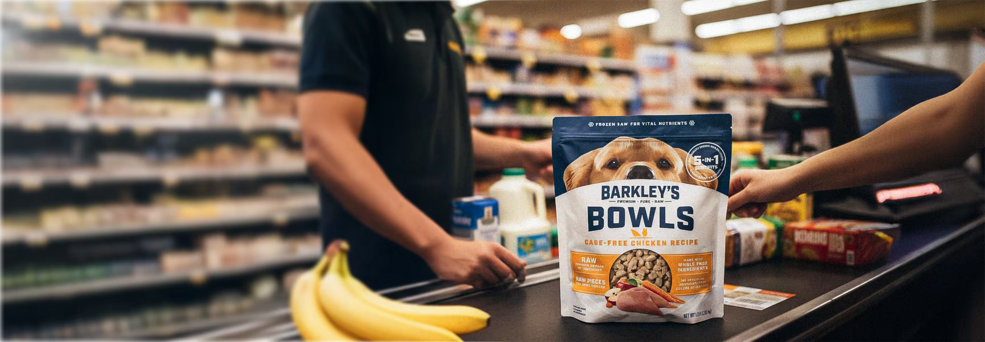 Where to Buy Barkley’s Bag